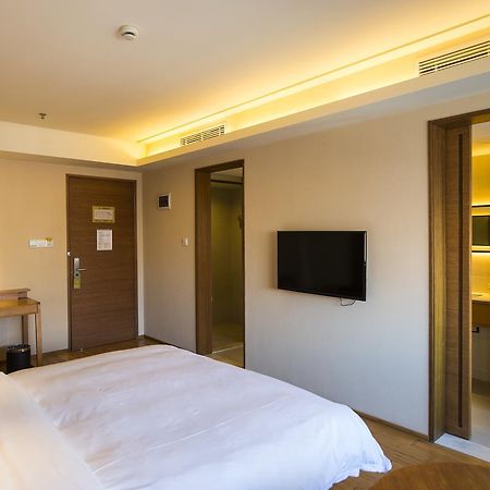 Ji Hotel Dujiangyan Extérieur photo