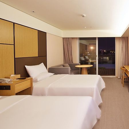 Ji Hotel Dujiangyan Extérieur photo