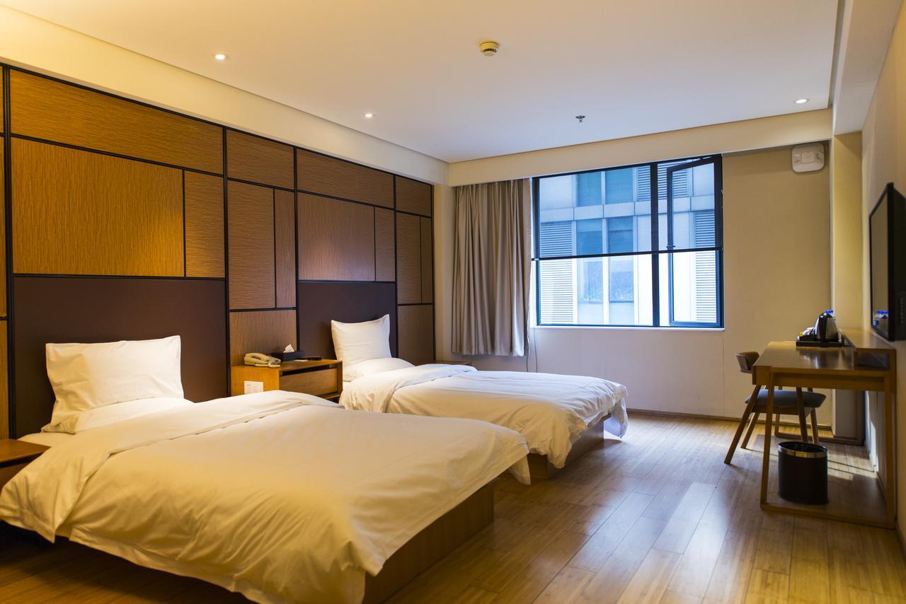 Ji Hotel Dujiangyan Extérieur photo