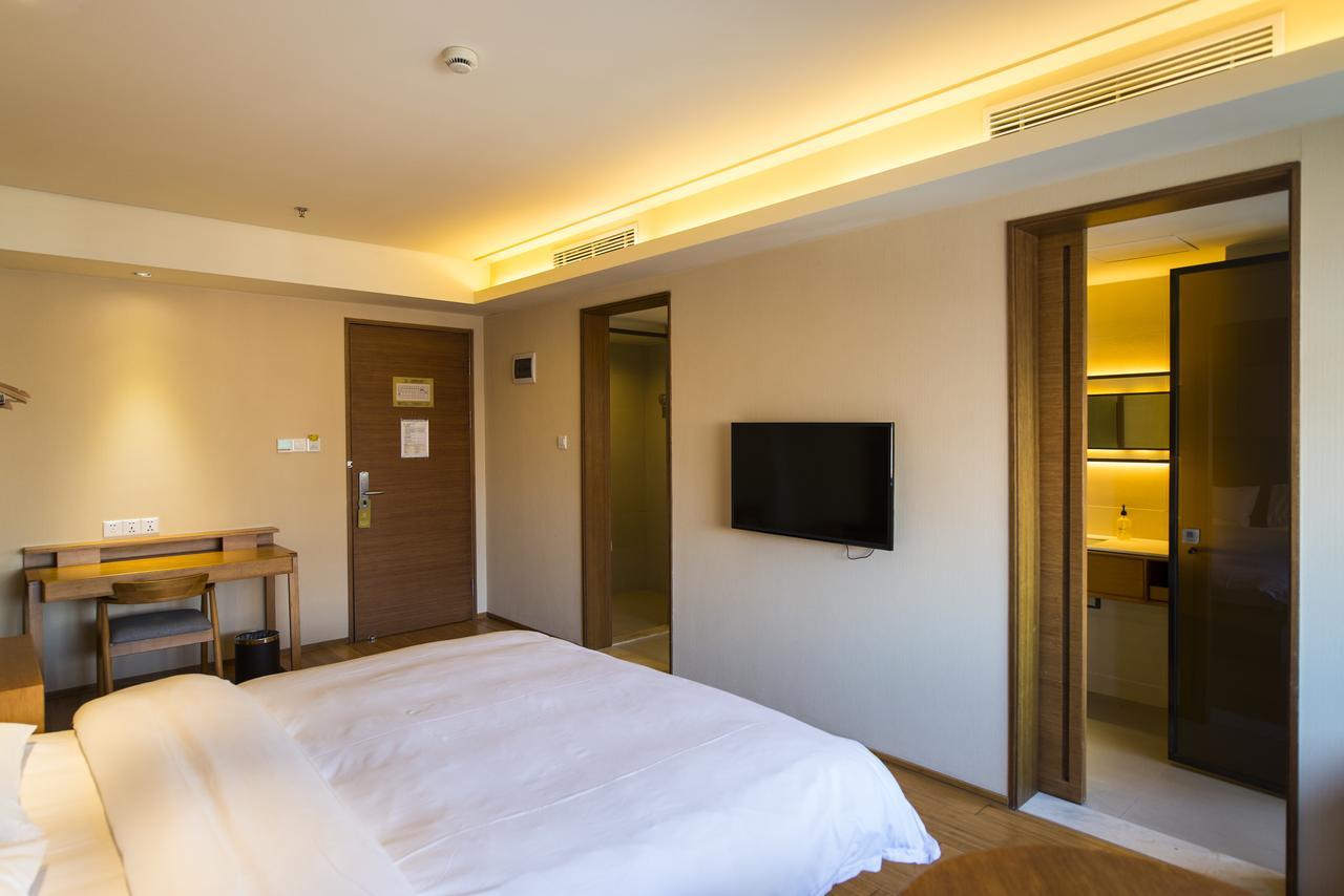 Ji Hotel Dujiangyan Extérieur photo