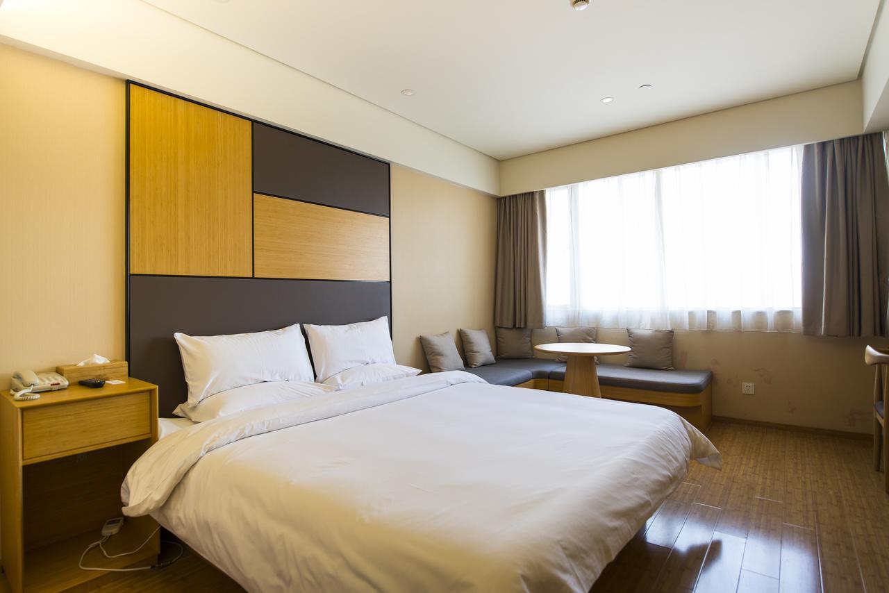 Ji Hotel Dujiangyan Extérieur photo