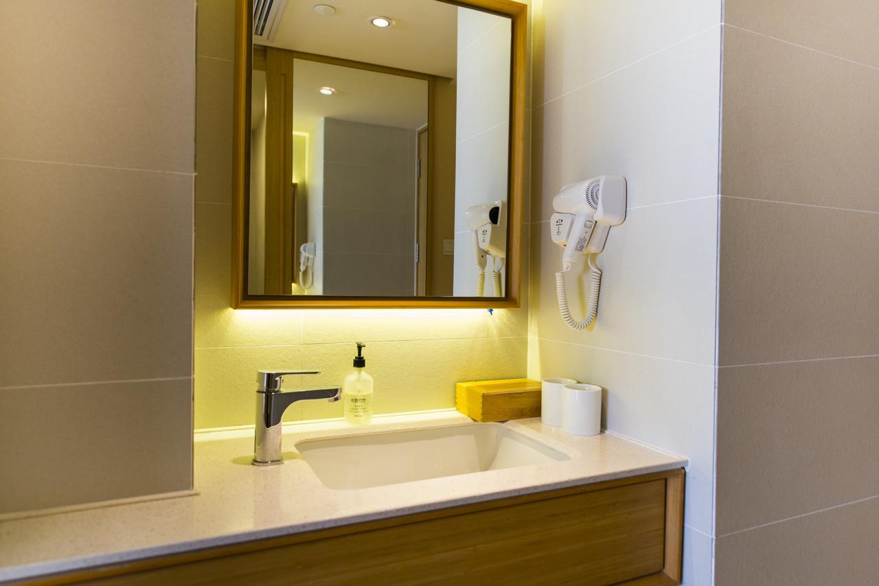 Ji Hotel Dujiangyan Extérieur photo