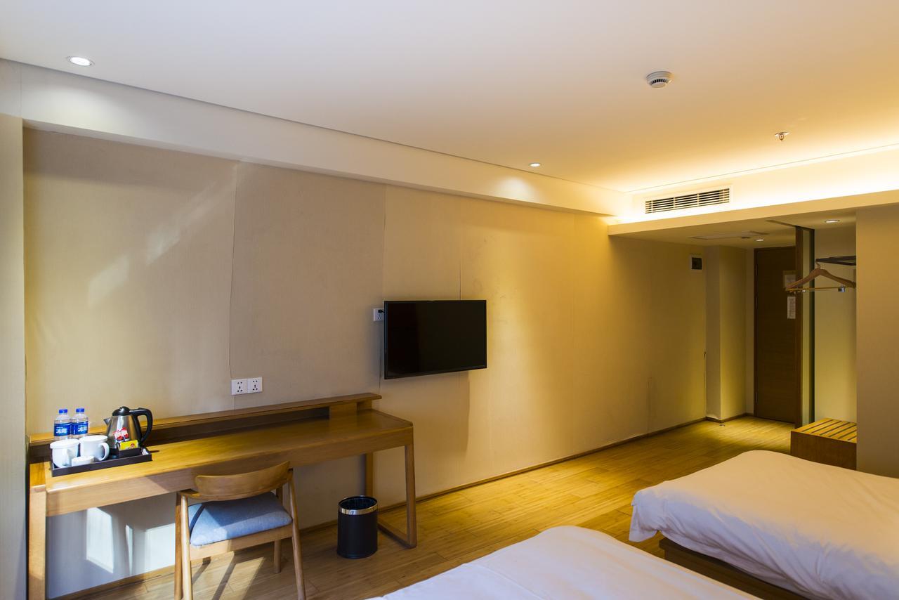 Ji Hotel Dujiangyan Extérieur photo