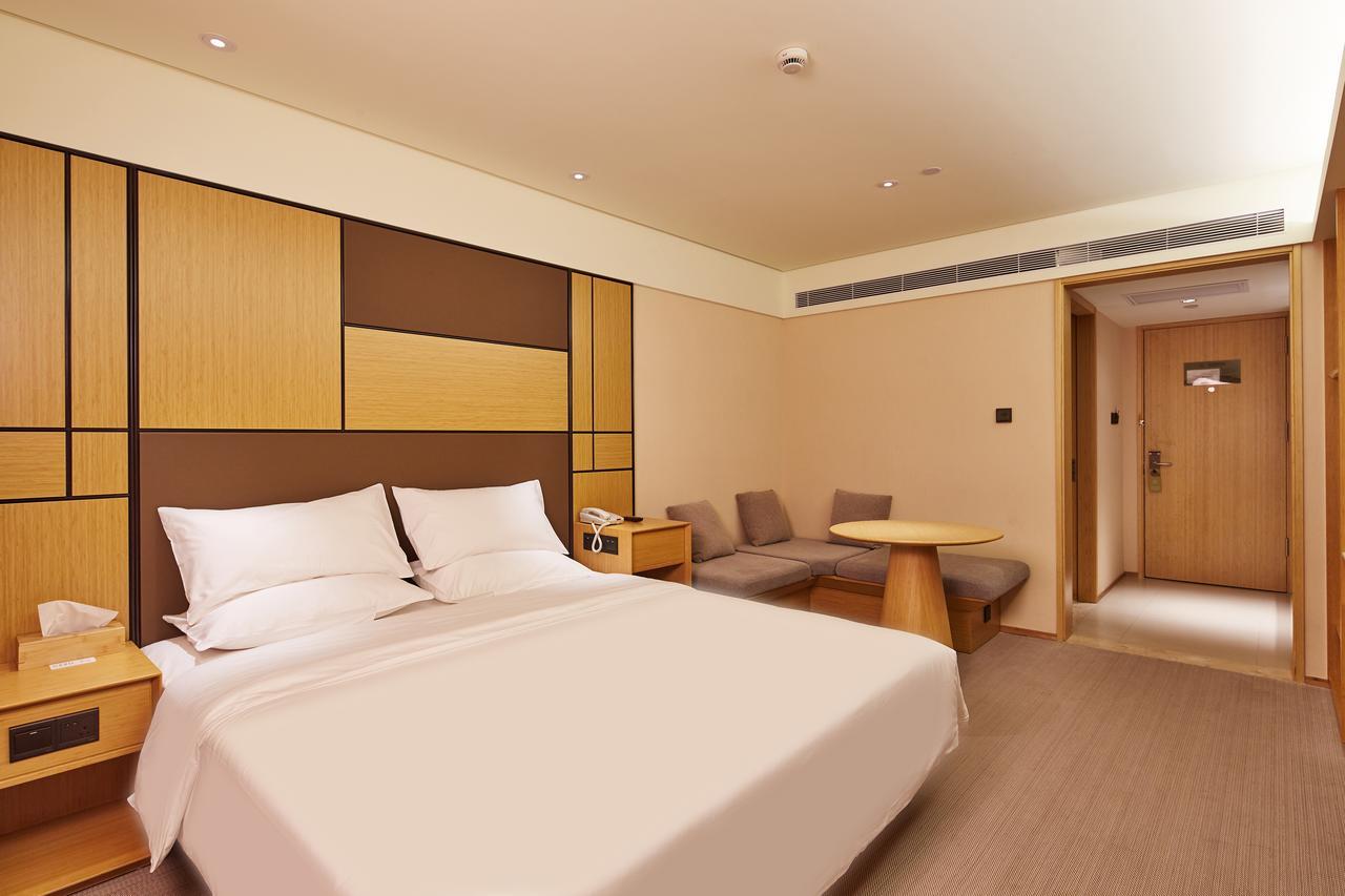 Ji Hotel Dujiangyan Extérieur photo