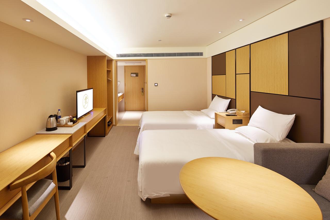 Ji Hotel Dujiangyan Extérieur photo