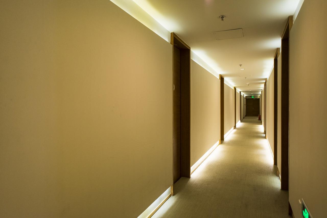 Ji Hotel Dujiangyan Extérieur photo