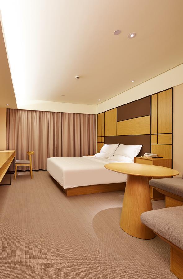 Ji Hotel Dujiangyan Extérieur photo