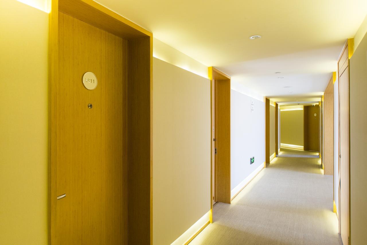 Ji Hotel Dujiangyan Extérieur photo