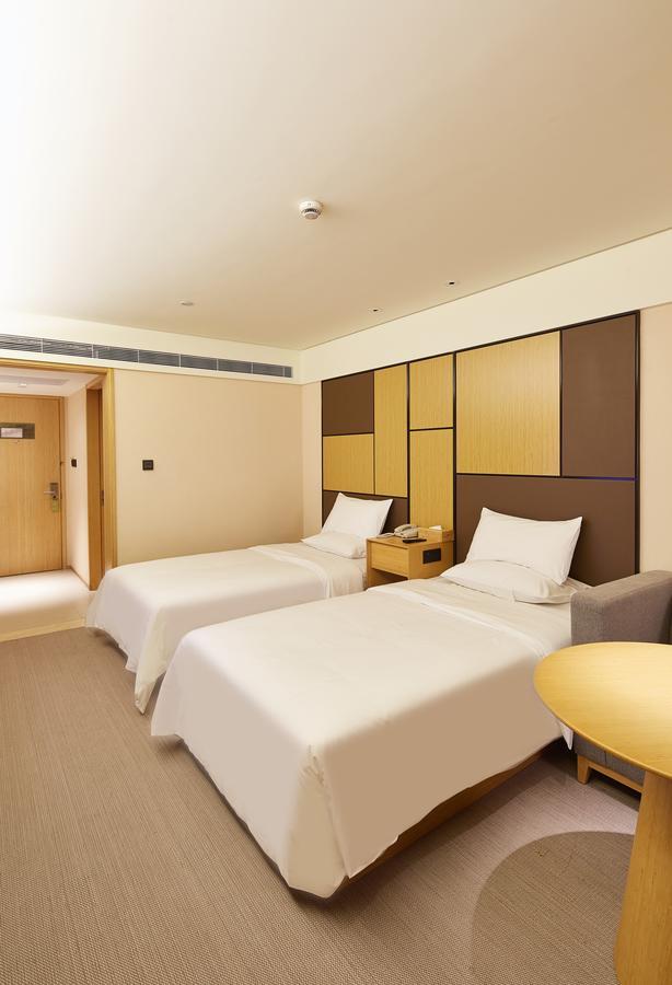 Ji Hotel Dujiangyan Extérieur photo
